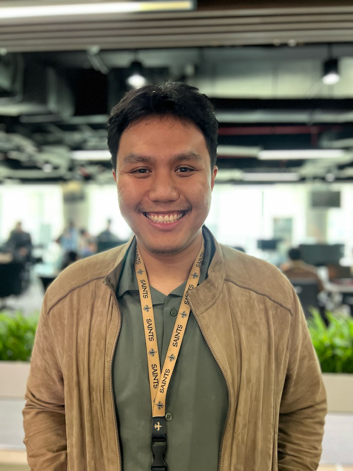 Muhammad Fariz Gumai