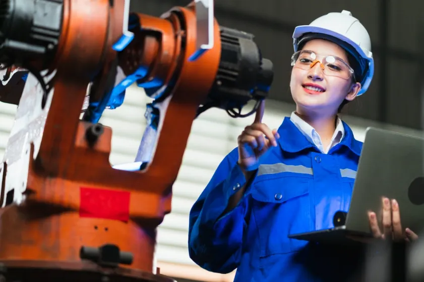 Skill yang Dikembangkan di Jurusan Instrumentasi dan Kontrol Industri