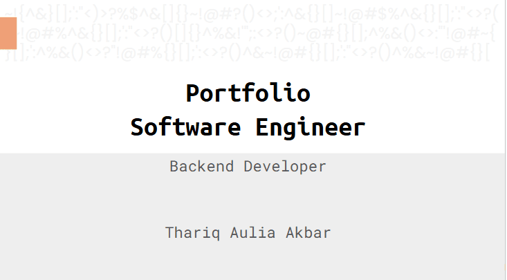 Portfolio Image