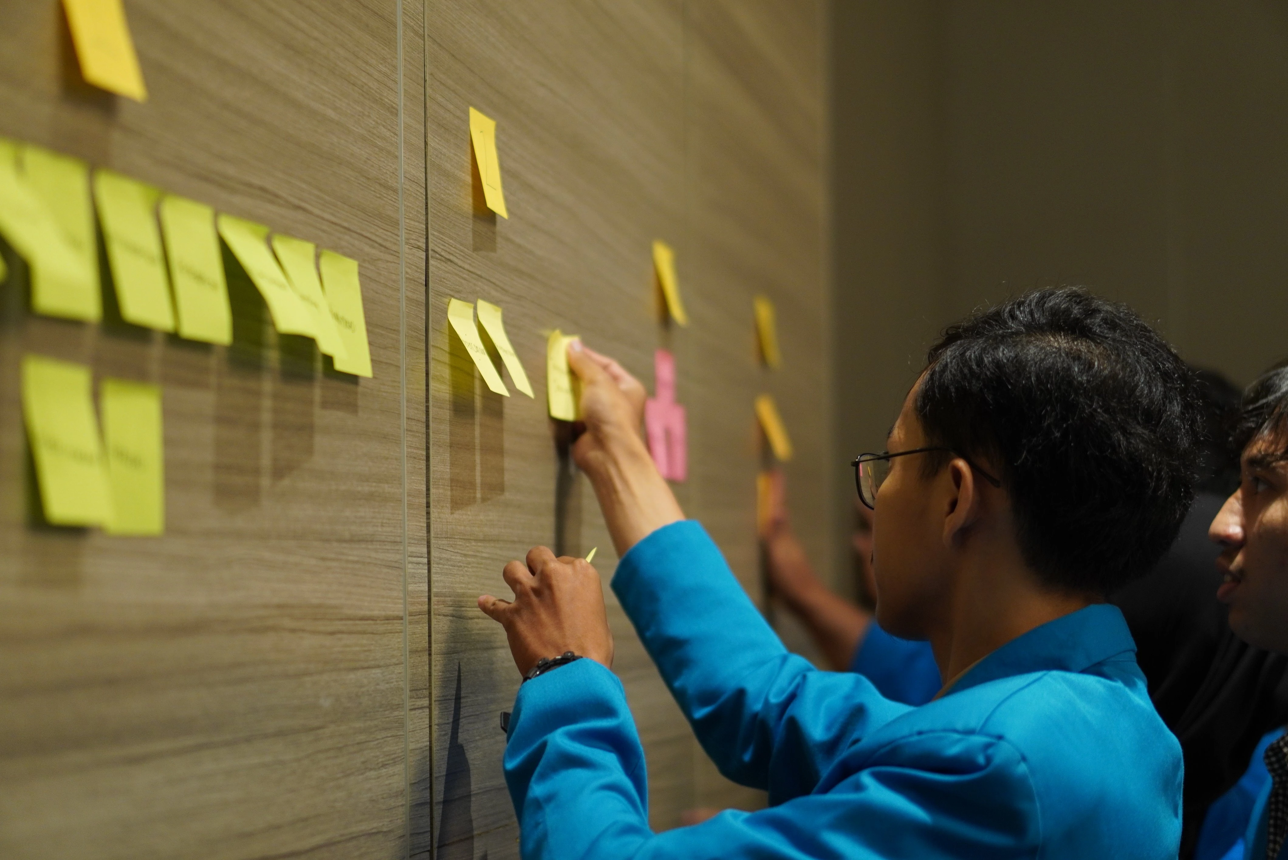 Seminar Soft Skill / Workshop
