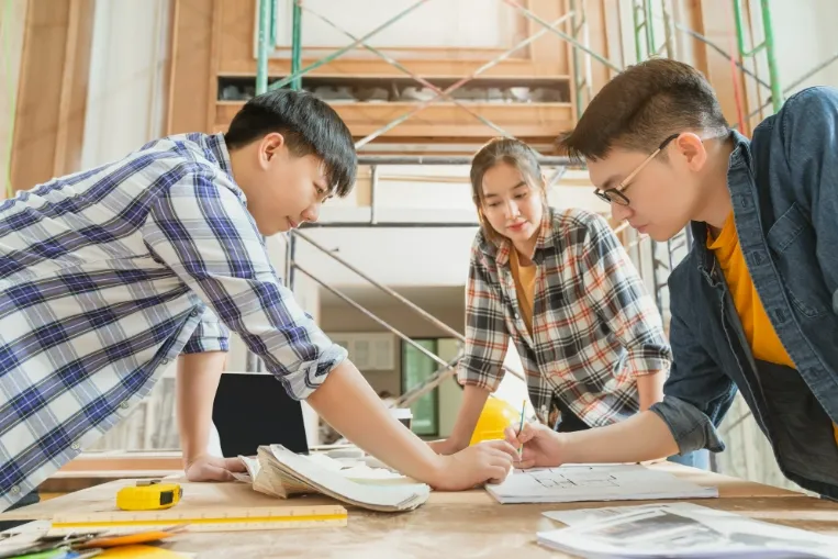 Jurusan Arsitektur: Mata Kuliah, Skill dan Prospek Karier