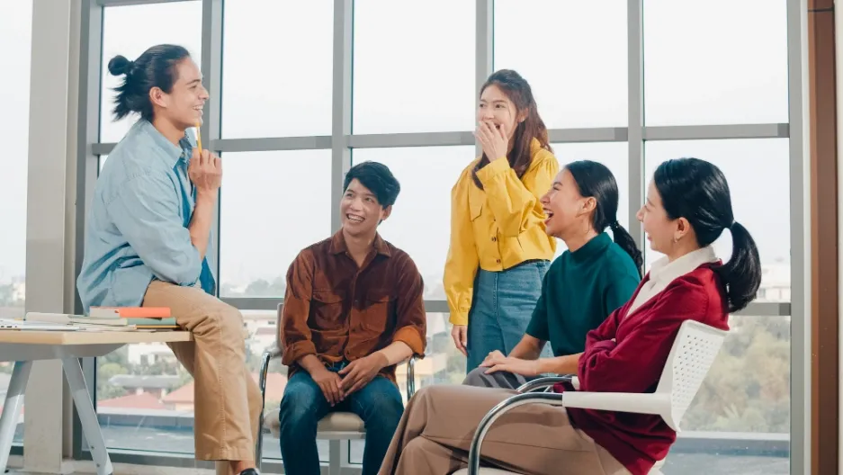 jurusan yang berhubungan dengan public speaking