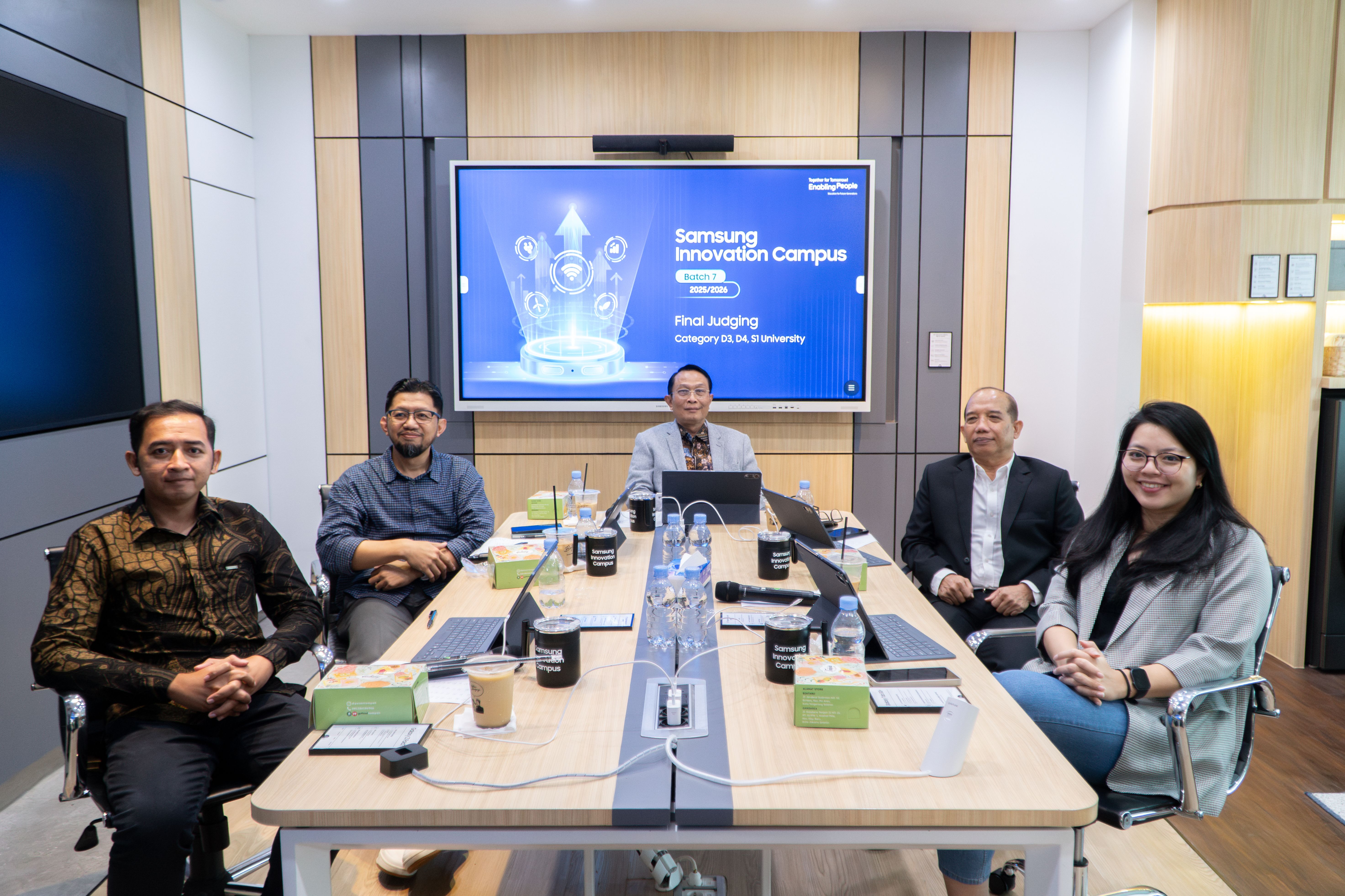 Training & Competition Program