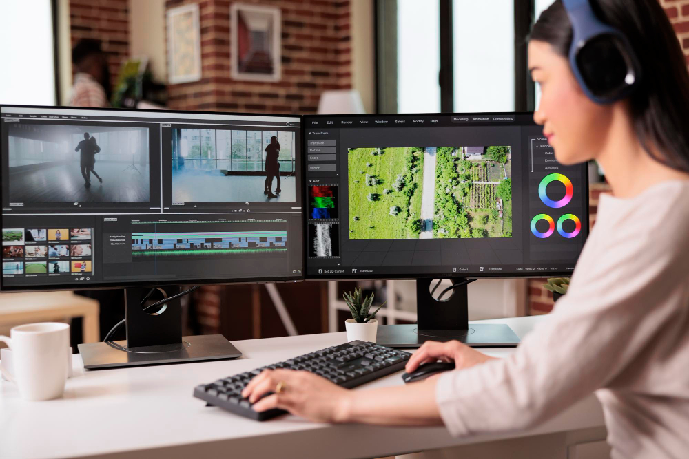 Motion Graphic Designer