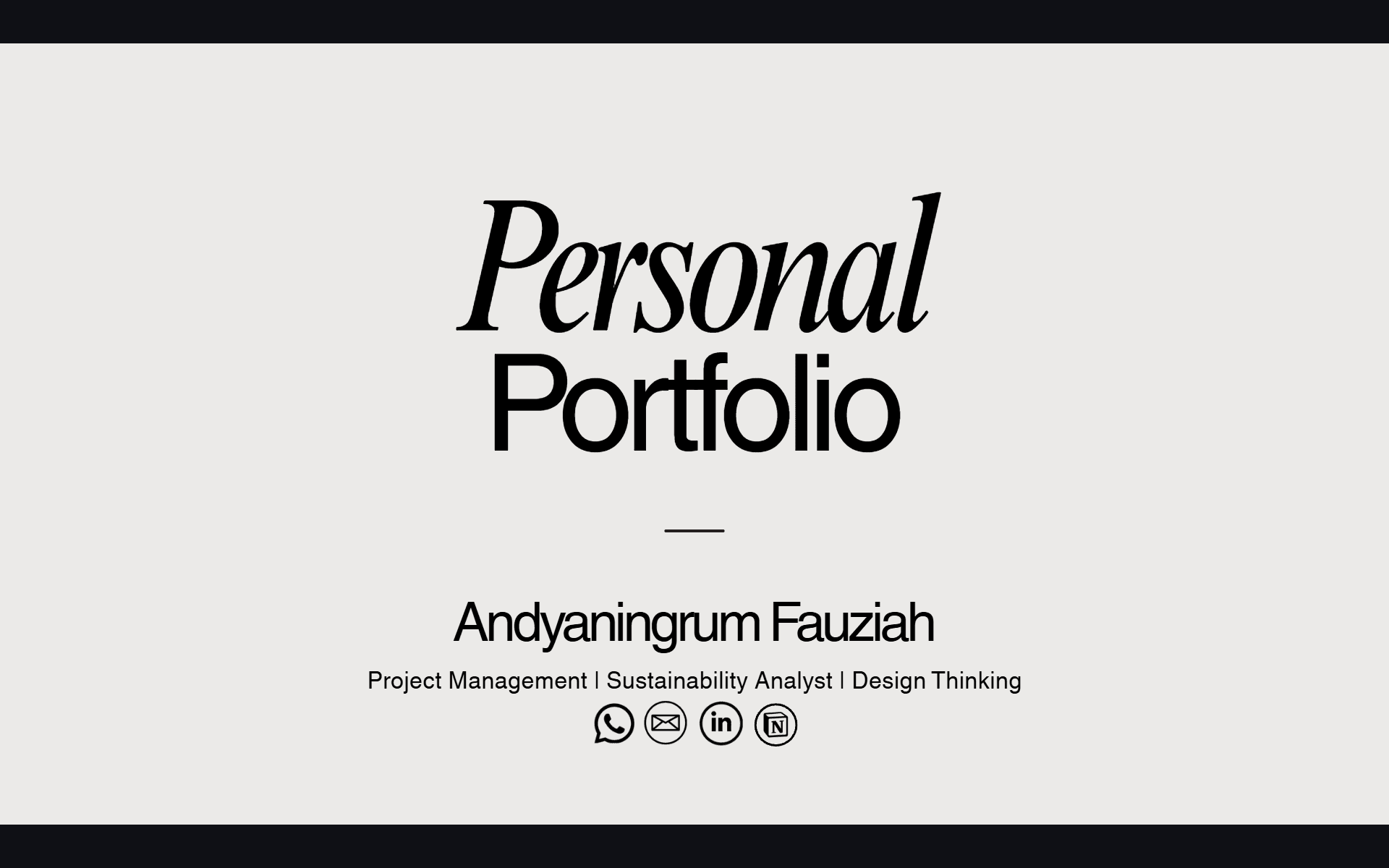Portfolio Image