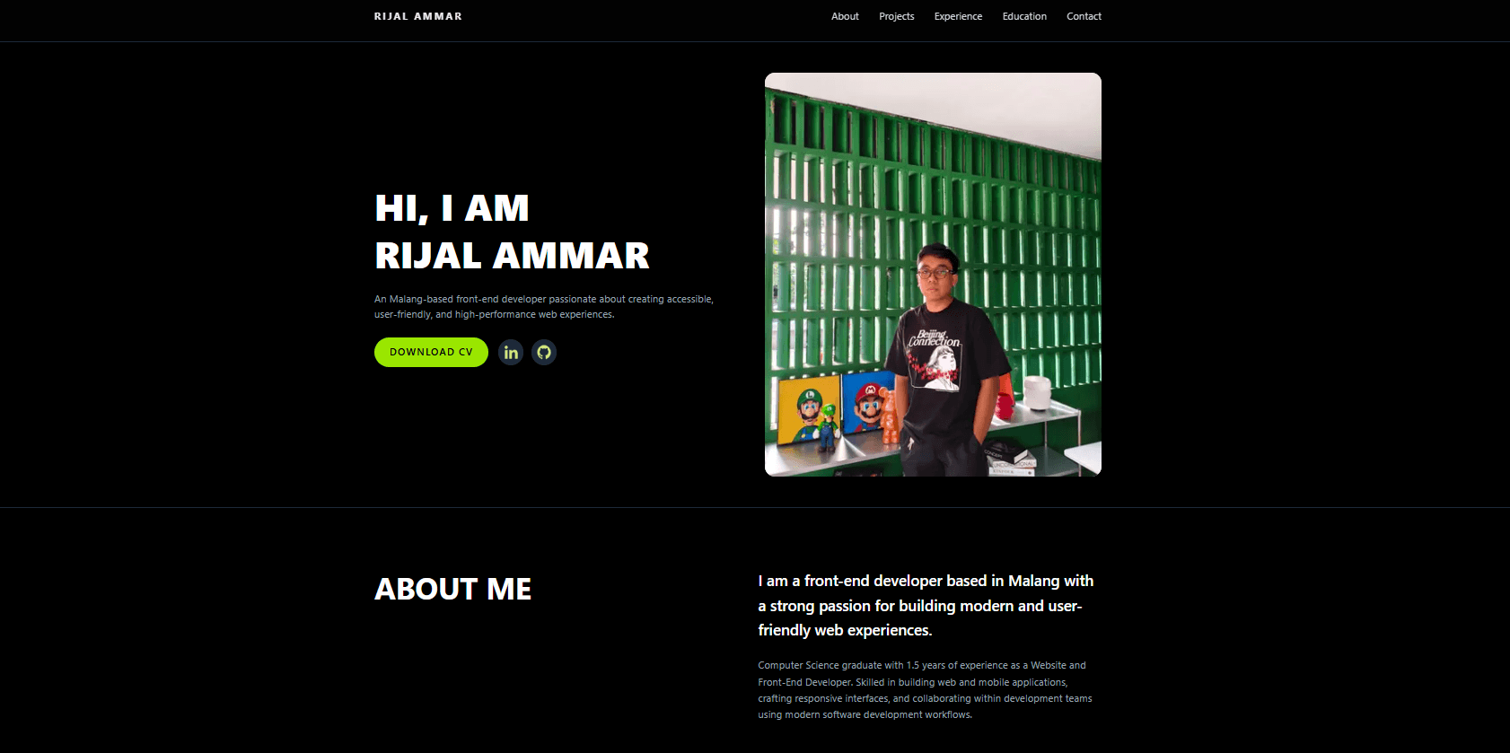 Portfolio Image