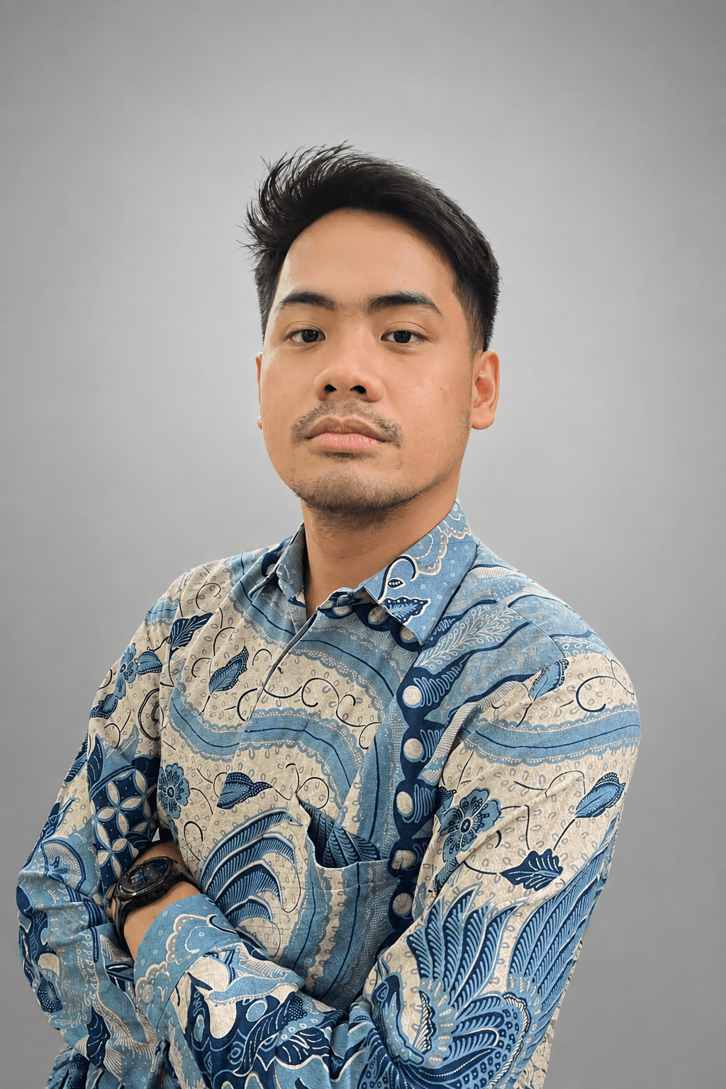 Glenn Juan R H Sidabutar