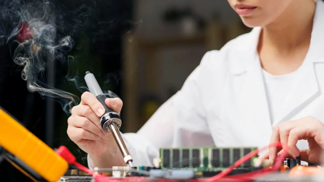 Skill yang Dikembangkan di Jurusan Pendidikan Teknik Elektro