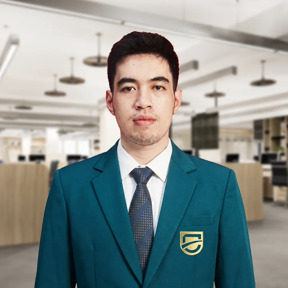 Baru Semester 4, Noufal Berhasil Jadi Data Analyst Intern di PT Warna Modern Indonesia