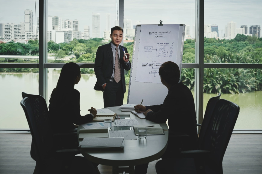 jurusan komunikasi bisnis