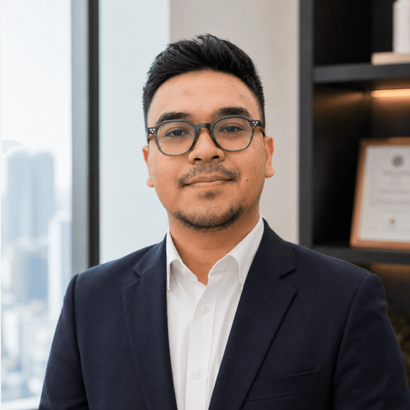 Muhammad Fadhil Nasution
